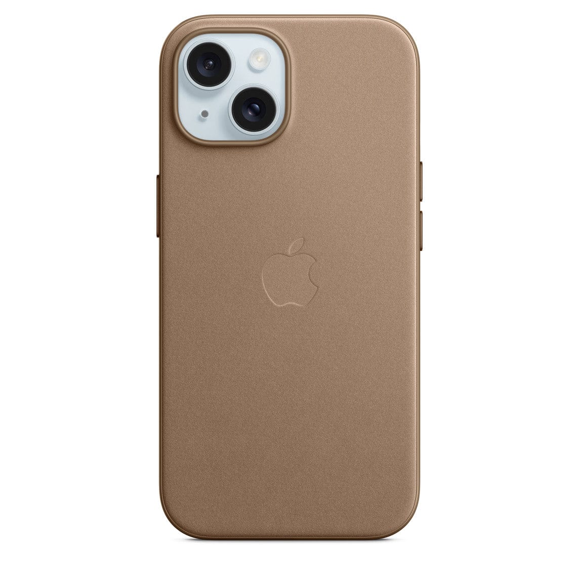iPhone 15 FineWoven Case with MagSafe - A-1 Thread Vault