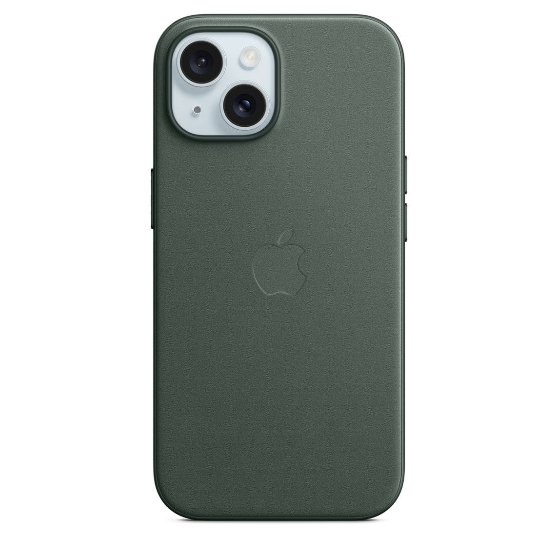 iPhone 15 FineWoven Case with MagSafe - A-1 Thread Vault
