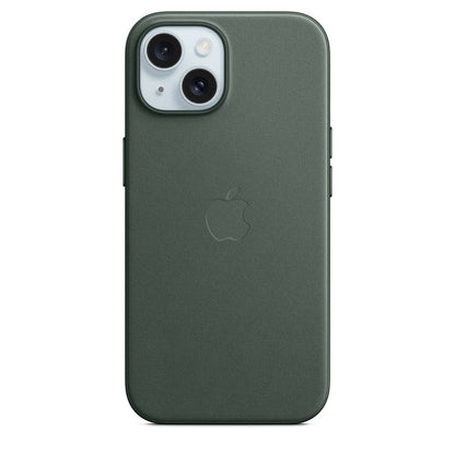 iPhone 15 FineWoven Case with MagSafe - A-1 Thread Vault