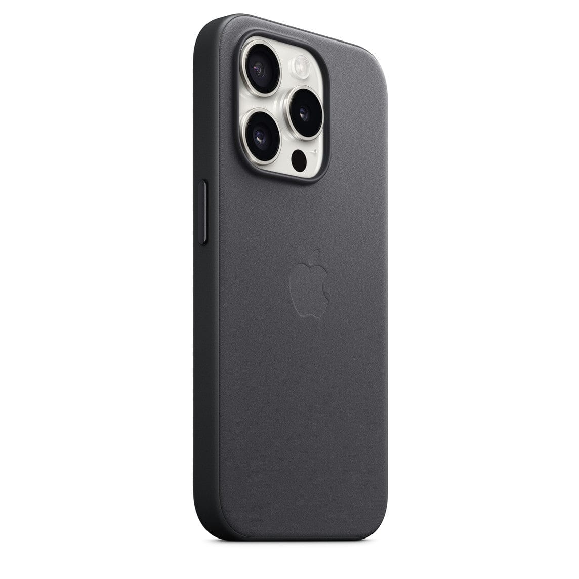 iPhone 15 FineWoven Case with MagSafe - A-1 Thread Vault