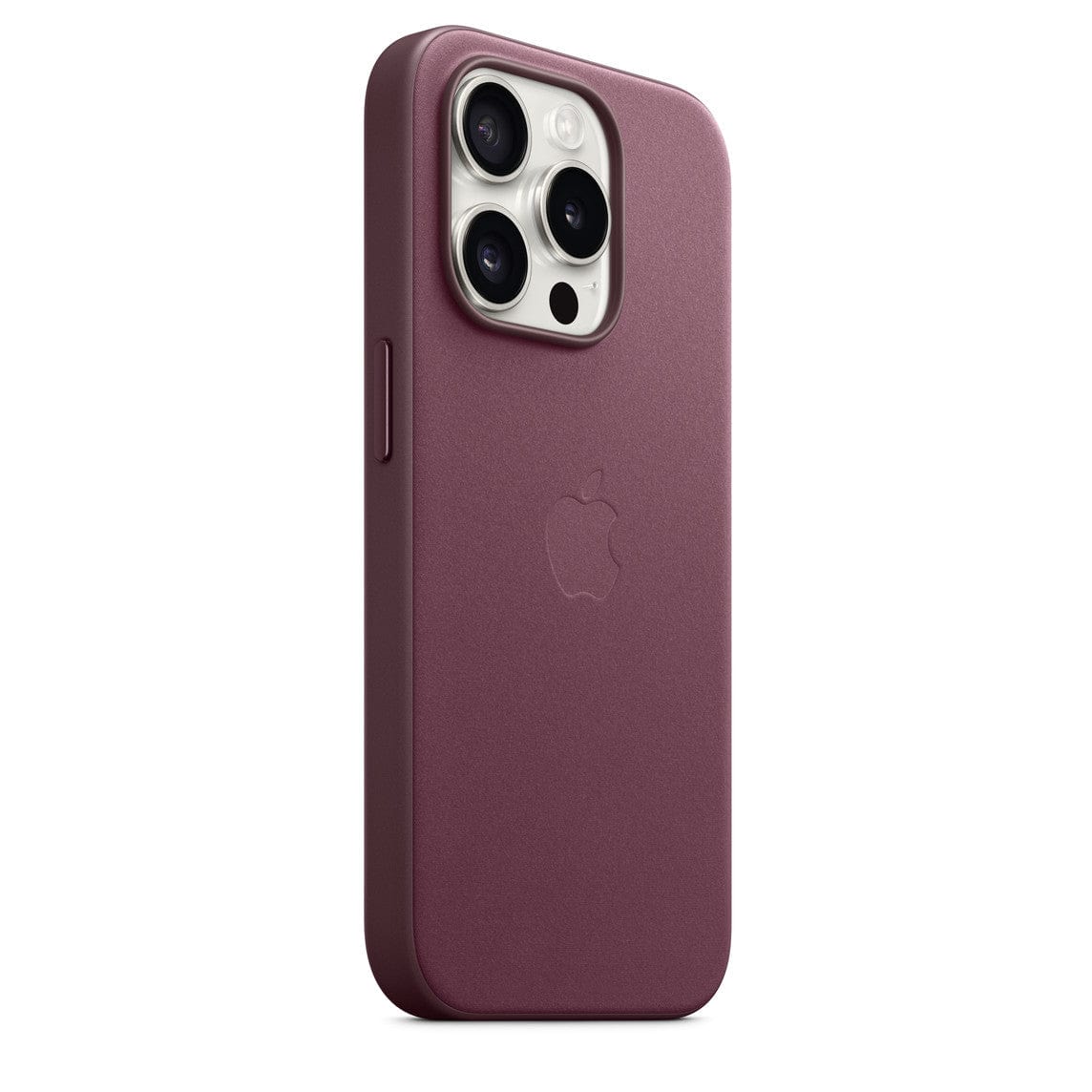 iPhone 15 FineWoven Case with MagSafe - A-1 Thread Vault