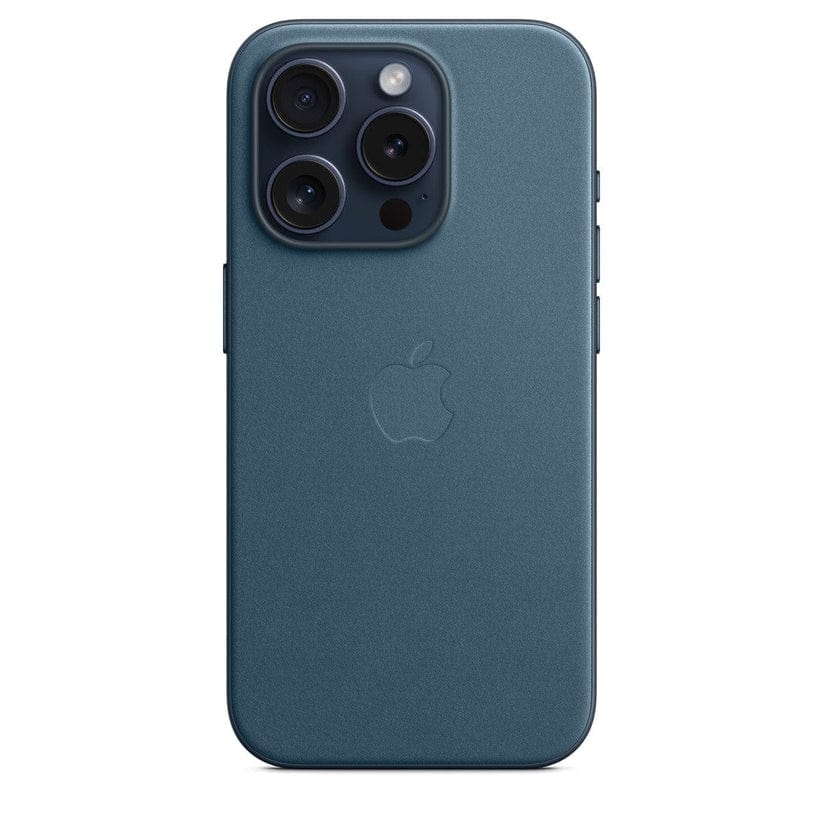 iPhone 15 Leather Case with MagSafe - A-1 Thread Vault