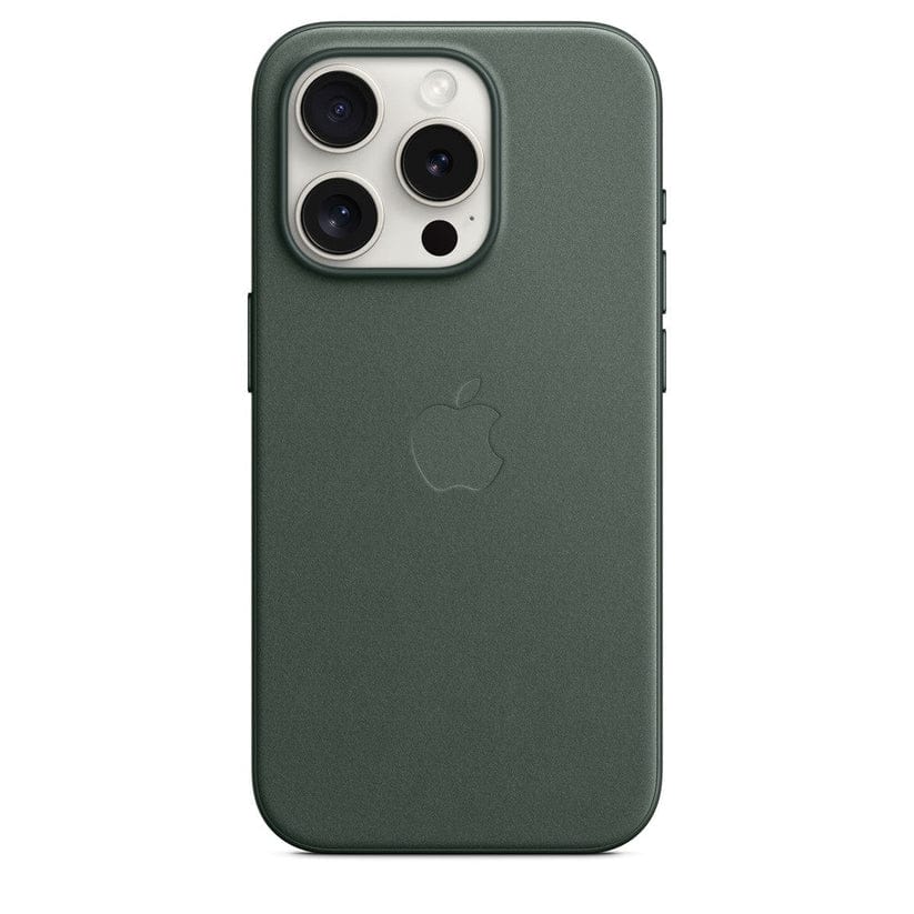 iPhone 15 Leather Case with MagSafe - A-1 Thread Vault