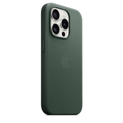iPhone 15 FineWoven Case with MagSafe - A-1 Thread Vault