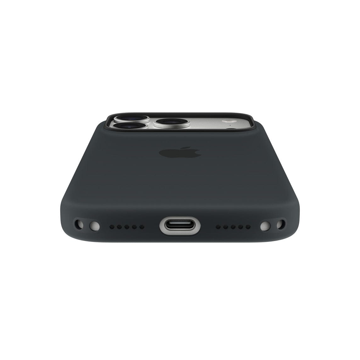 iPhone 17 Pro Silicone Case with MagSafe - A-1 Thread Vault