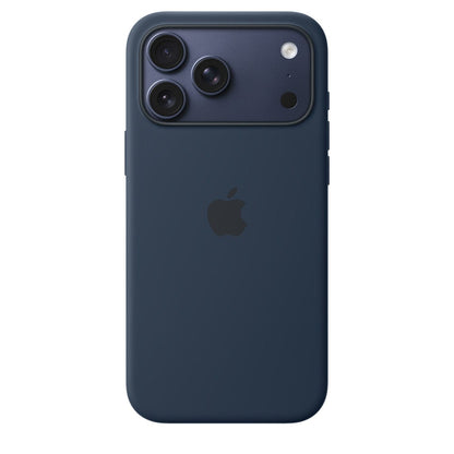 iPhone 17 Pro Max Silicone Case with MagSafe - A-1 Thread Vault