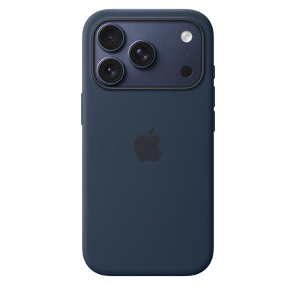 iPhone 17 Pro Silicone Case with MagSafe - A-1 Thread Vault