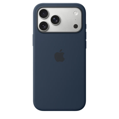 iPhone 17 Pro Max Silicone Case with MagSafe - A-1 Thread Vault