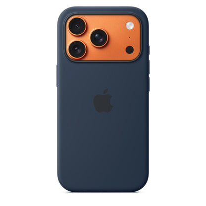 iPhone 17 Pro Silicone Case with MagSafe - A-1 Thread Vault