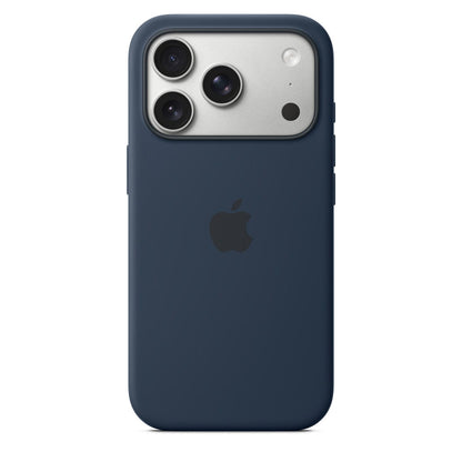 iPhone 17 Pro Silicone Case with MagSafe - A-1 Thread Vault