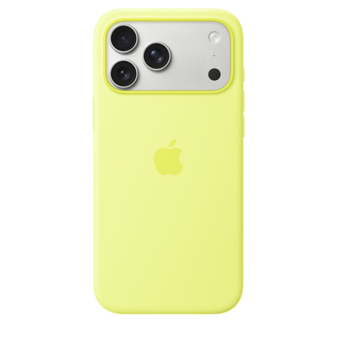 iPhone 17 Pro Max Silicone Case with MagSafe - A-1 Thread Vault