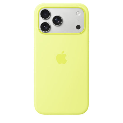 iPhone 17 Pro Max Silicone Case with MagSafe - A-1 Thread Vault
