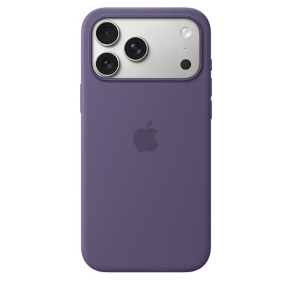 iPhone 17 Pro Max Silicone Case with MagSafe - A-1 Thread Vault