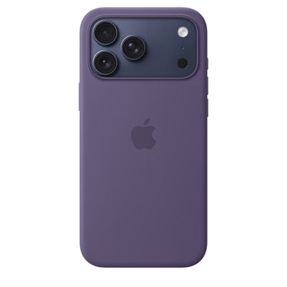 iPhone 17 Pro Max Silicone Case with MagSafe - A-1 Thread Vault