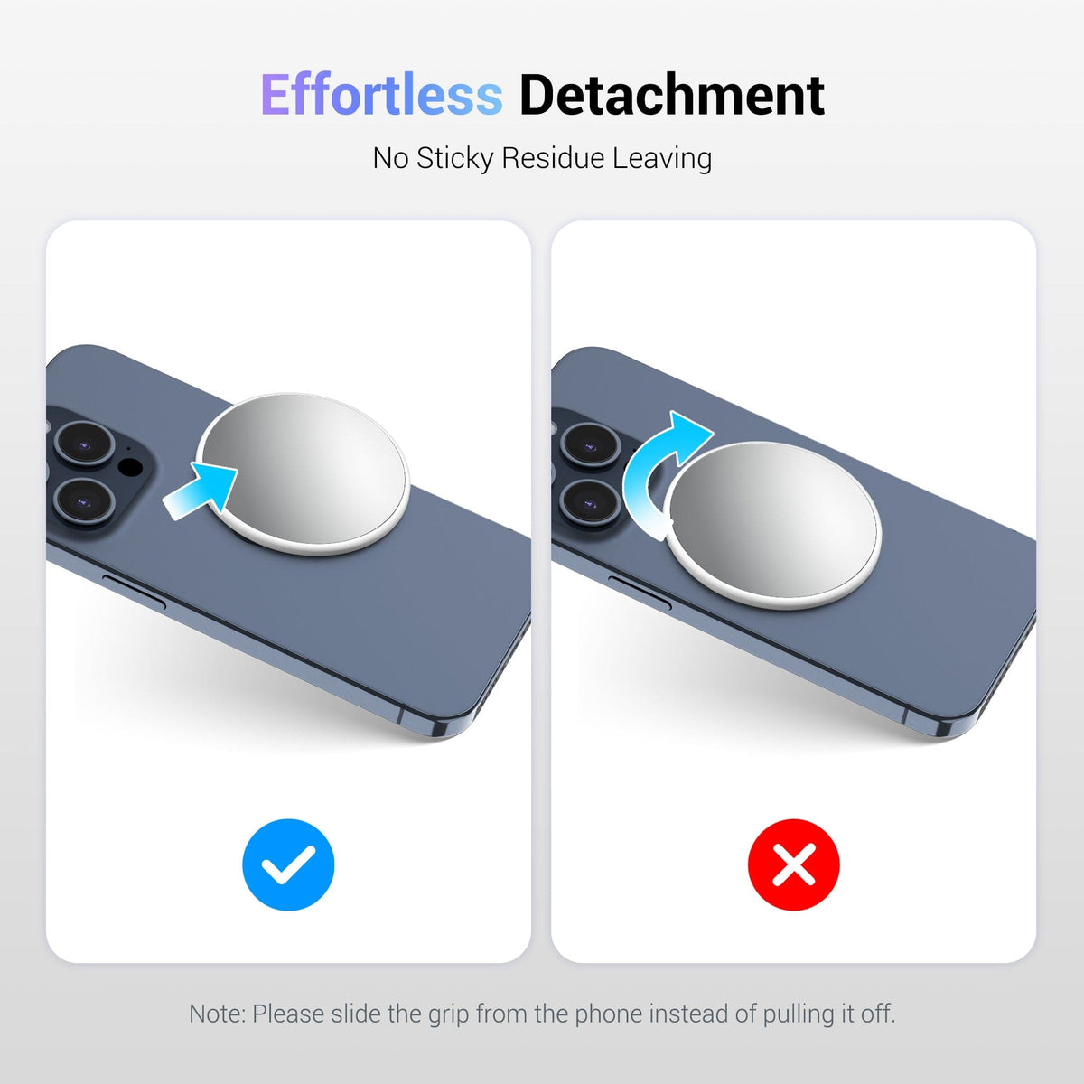 Magnetic Selfie Mirror - A-1 Thread Vault