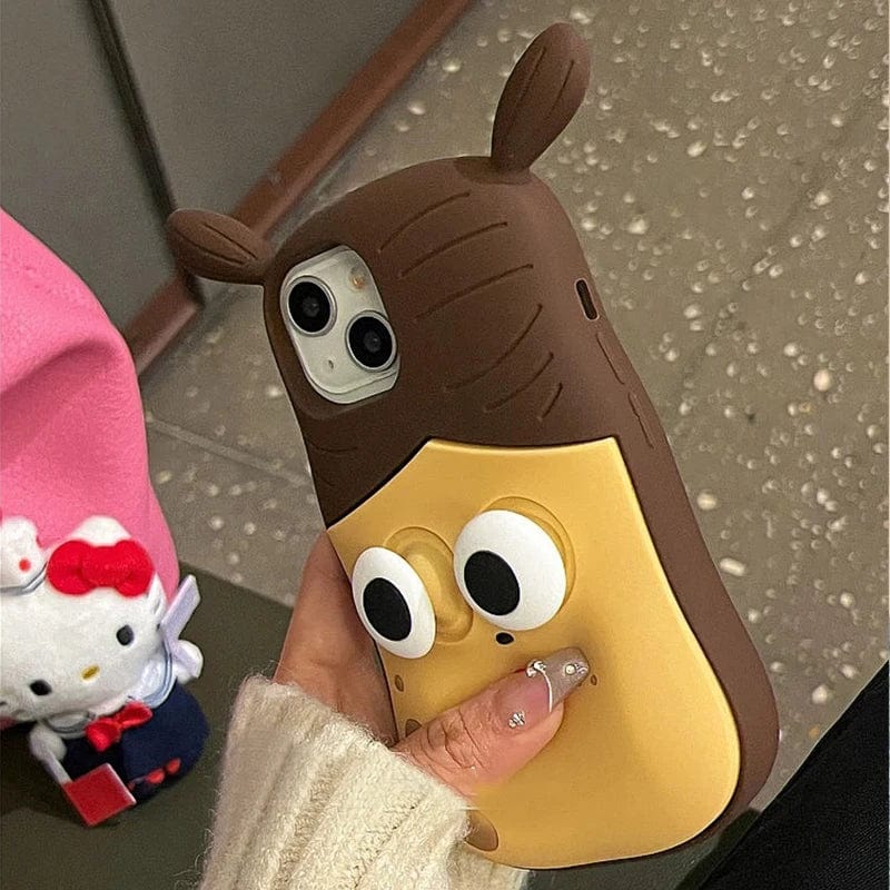 Glow Flex iPhone Case - A-1 Thread Vault