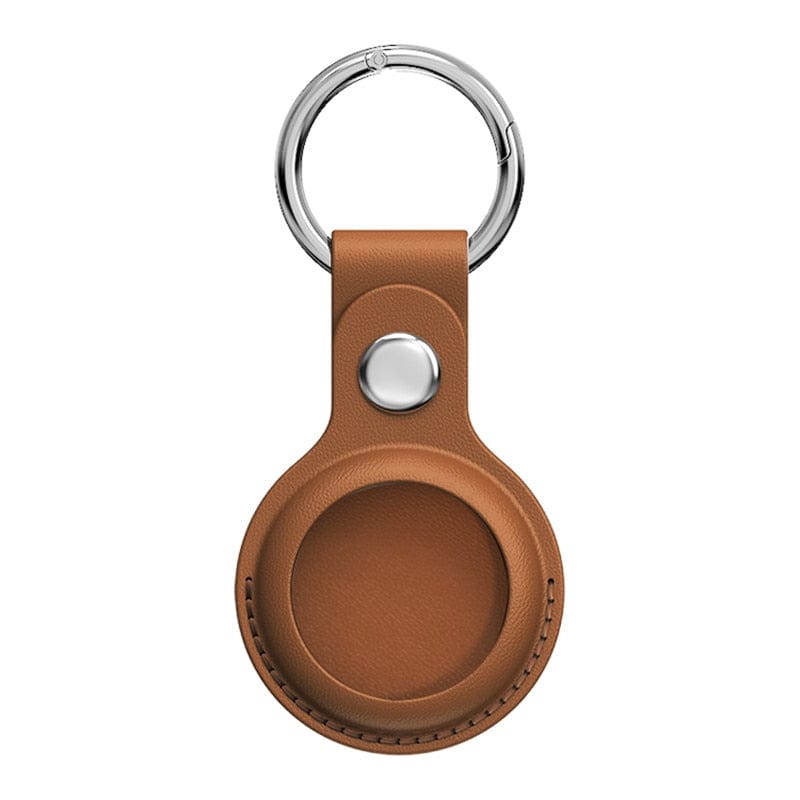 AirTag Leather Case - A-1 Thread Vault