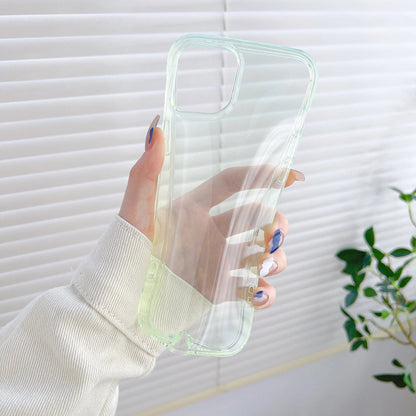 Clear Candy Color iPhone Case - A-1 Thread Vault