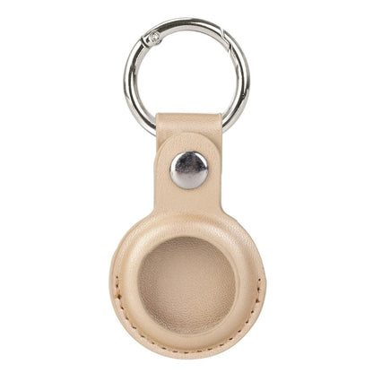 AirTag Leather Case - A-1 Thread Vault