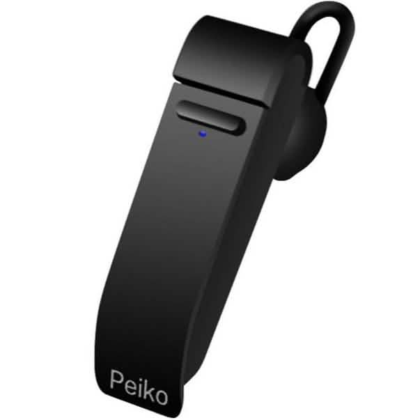 PEIKO World Language Translator Single Earbud – Real-Time Voice Translation - A-1 Thread Vault