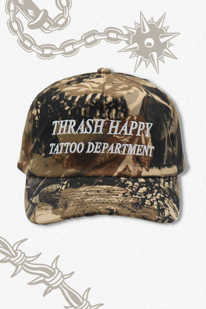 Tattoo Department Hat - A-1 Thread Vault