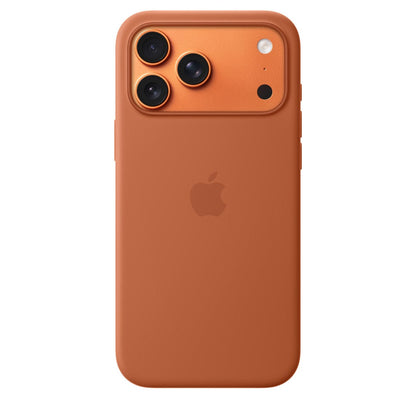 iPhone 17 Pro Max Silicone Case with MagSafe - A-1 Thread Vault