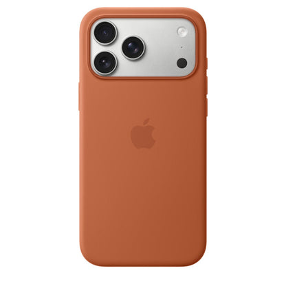 iPhone 17 Pro Max Silicone Case with MagSafe - A-1 Thread Vault