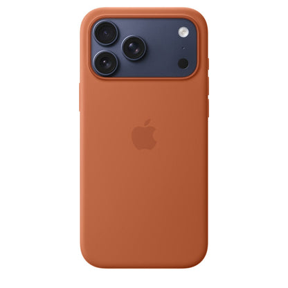 iPhone 17 Pro Max Silicone Case with MagSafe - A-1 Thread Vault