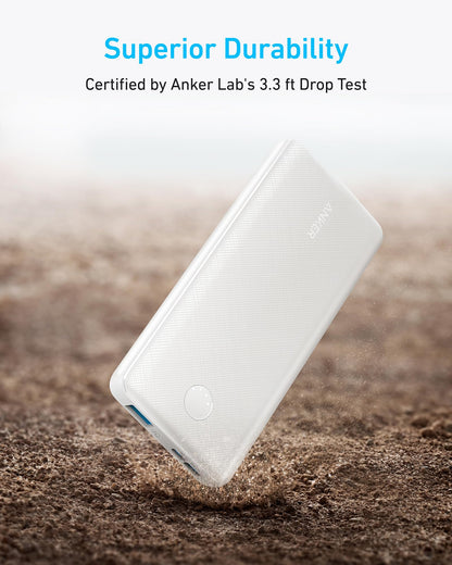 Anker <b>313</b> Power Bank (PowerCore 10K) - A-1 Thread Vault