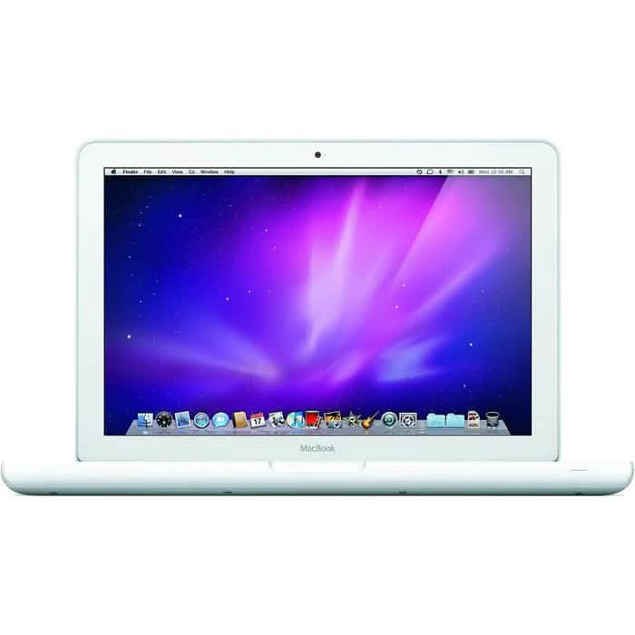 Apple MacBook 4GB RAM 500GB Hard Drive MC207LL/A 13.3-Inch Laptop (Refurbished) - A-1 Thread Vault