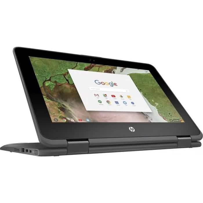 HP Chromebook X360 11 G1 EE Celeron 1.1Ghz 64GB SSD 4GB (Refurbished) - A-1 Thread Vault