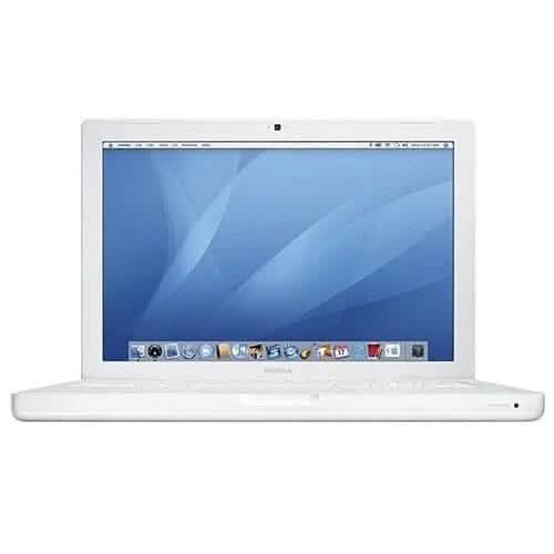 Apple MacBook MB402LL/A Intel Core Duo T8100 X2 2.1GHz 2GB 120GB 13.3" (Refurbished) - A-1 Thread Vault