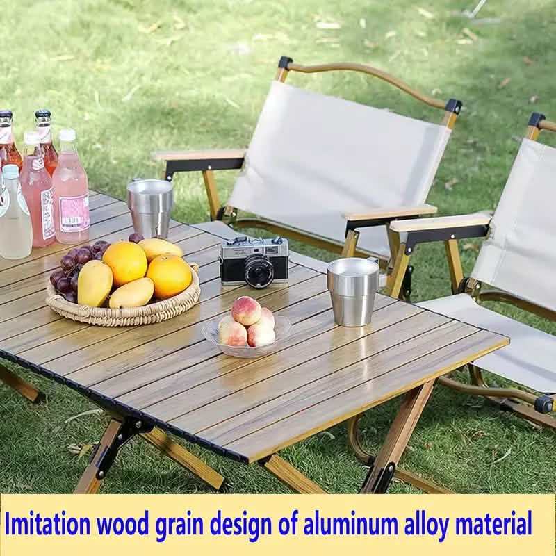 Portable Picnic Table - A-1 Thread Vault