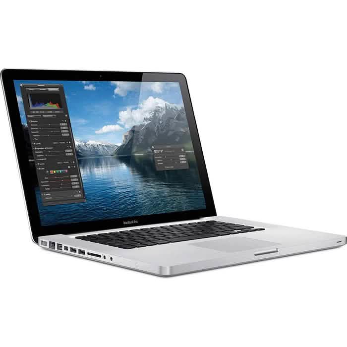 Apple Macbook Pro 15" 8GB 256GB I5 MC371LL/A (Refurbished) - A-1 Thread Vault
