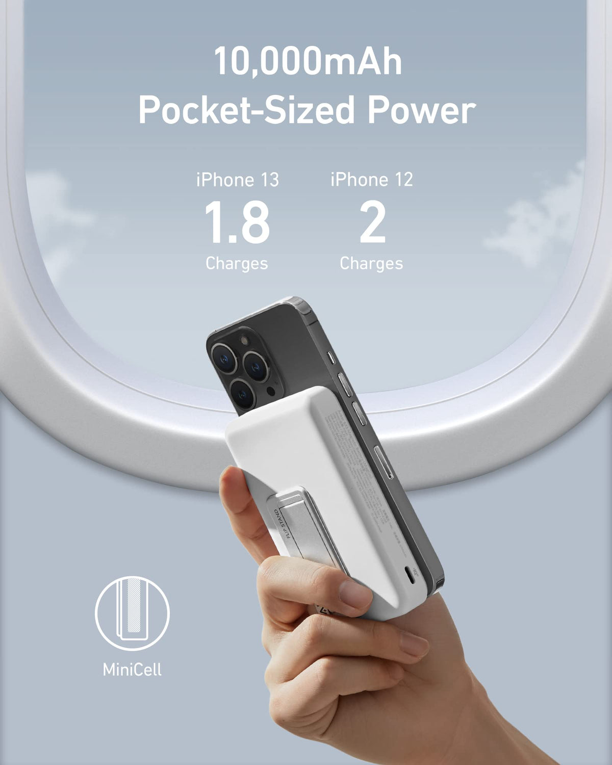 Anker <b>633</b> Magnetic Battery - A-1 Thread Vault