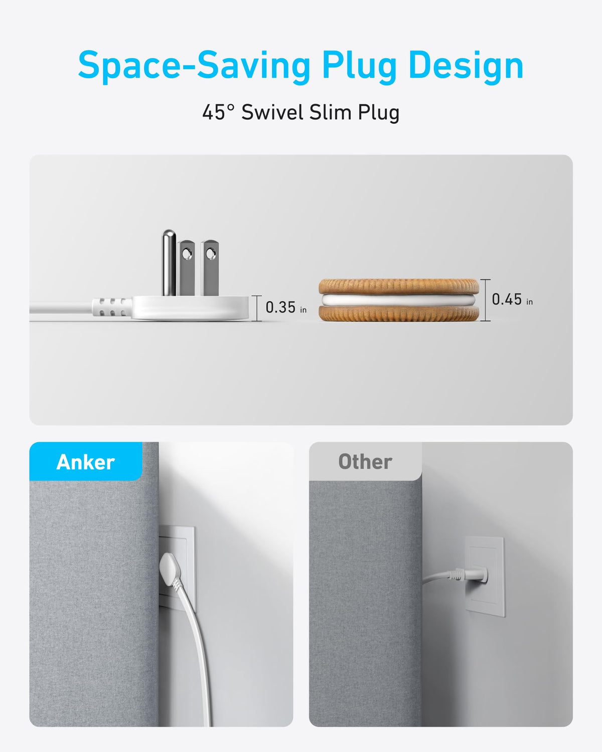 Anker Charging Station (8-in-1, 20W) - A-1 Thread Vault