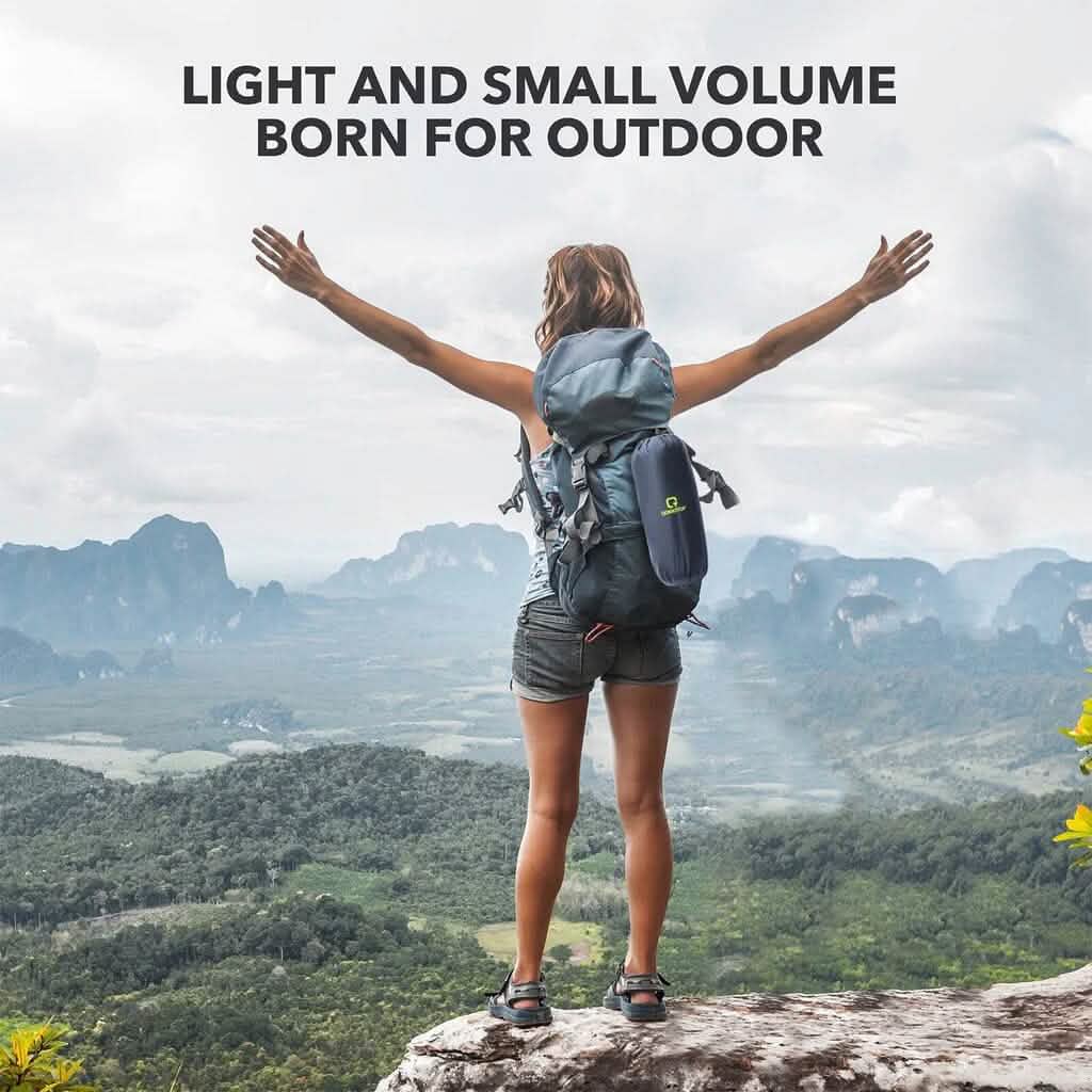 A1 Ultralight Backpacking Sleeping Pad - A-1 Thread Vault