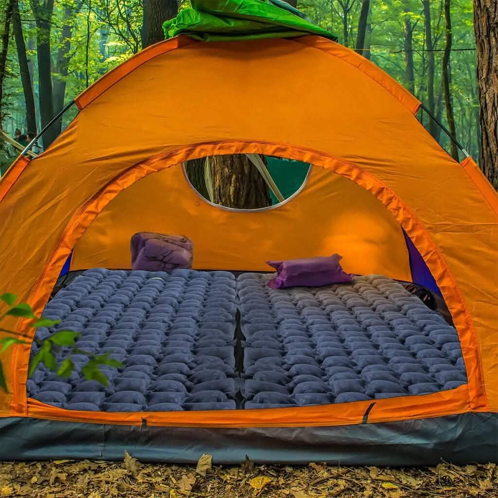 A1 Ultralight Backpacking Sleeping Pad - A-1 Thread Vault