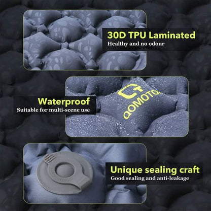 A1 Ultralight Backpacking Sleeping Pad - A-1 Thread Vault