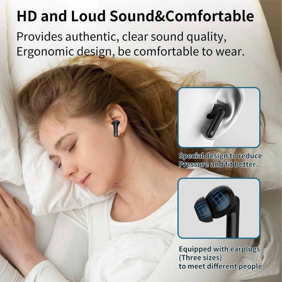 A40 Pro Wireless Earbuds (Refurbished) - A-1 Thread Vault