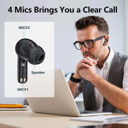 A40 Pro Wireless Earbuds (Refurbished) - A-1 Thread Vault