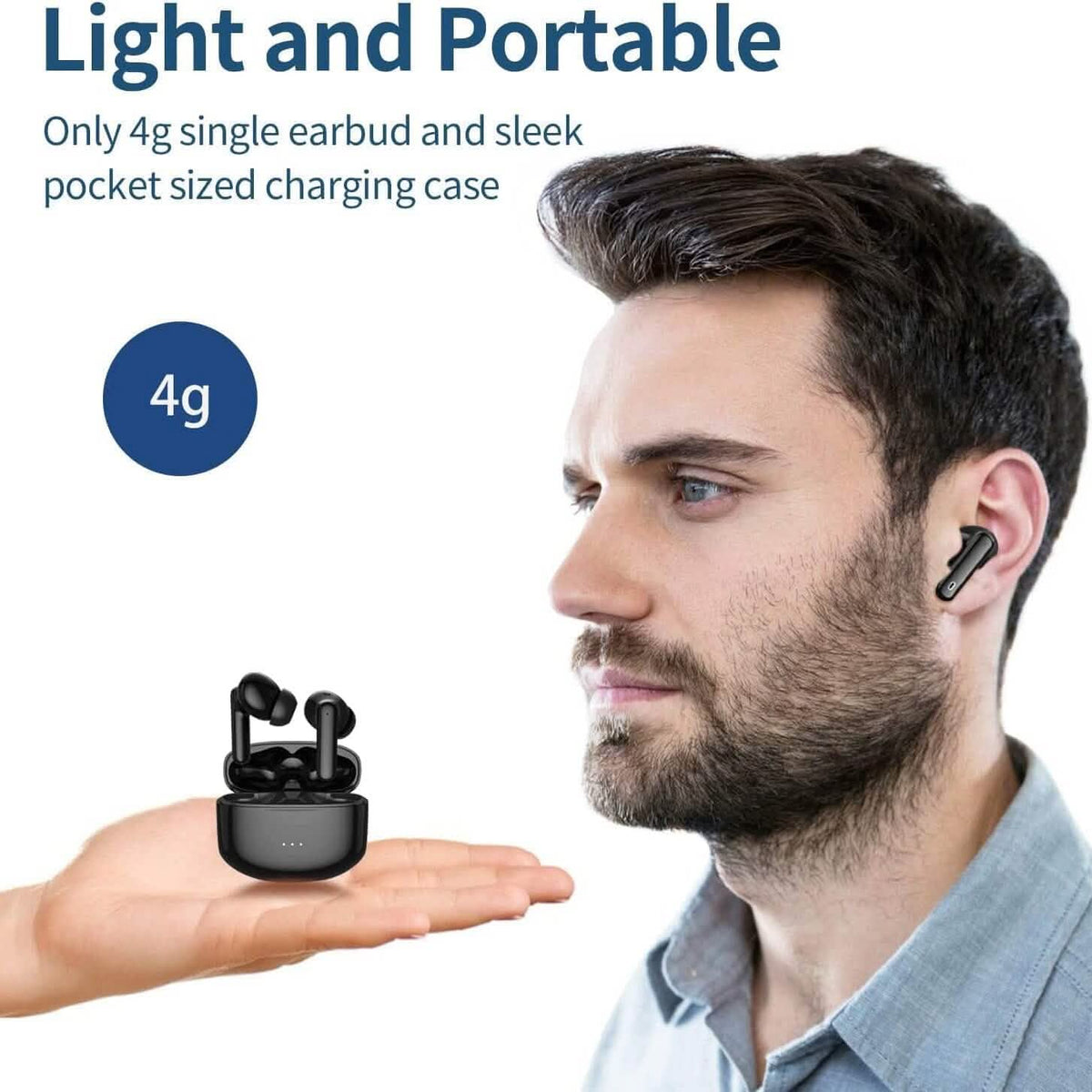 A40 Pro Wireless Earbuds (Refurbished) - A-1 Thread Vault