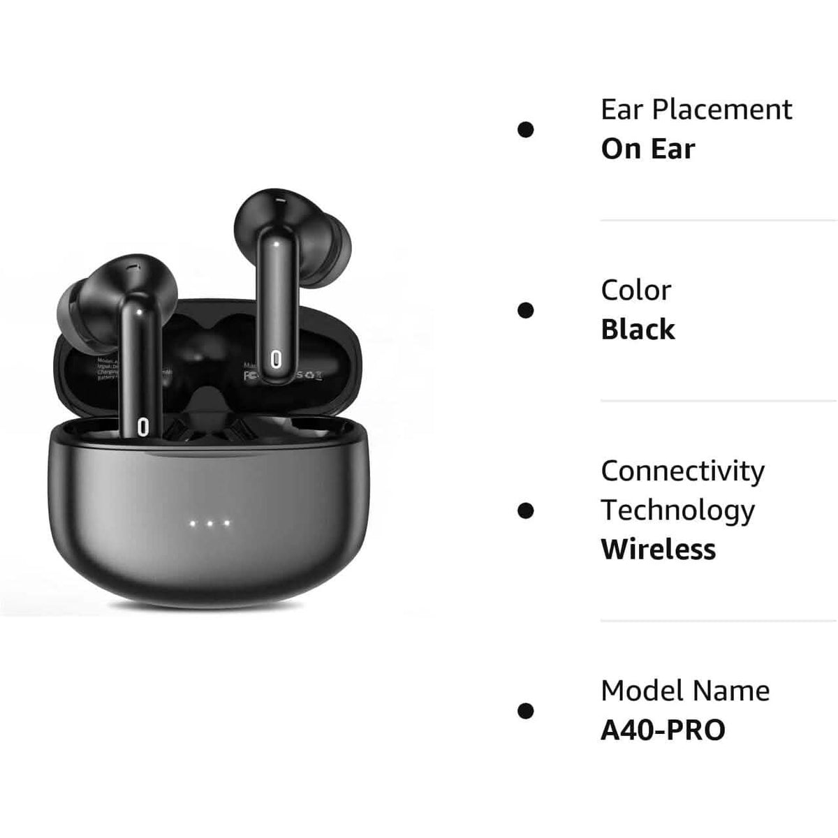A40 Pro Wireless Earbuds (Refurbished) - A-1 Thread Vault