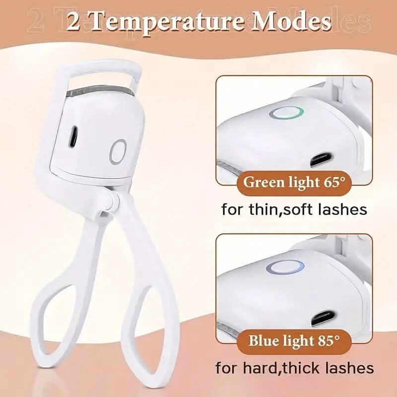 ABS Electric Eyelash Curler - A-1 Thread Vault