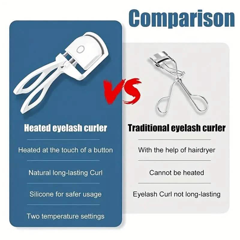 ABS Electric Eyelash Curler - A-1 Thread Vault