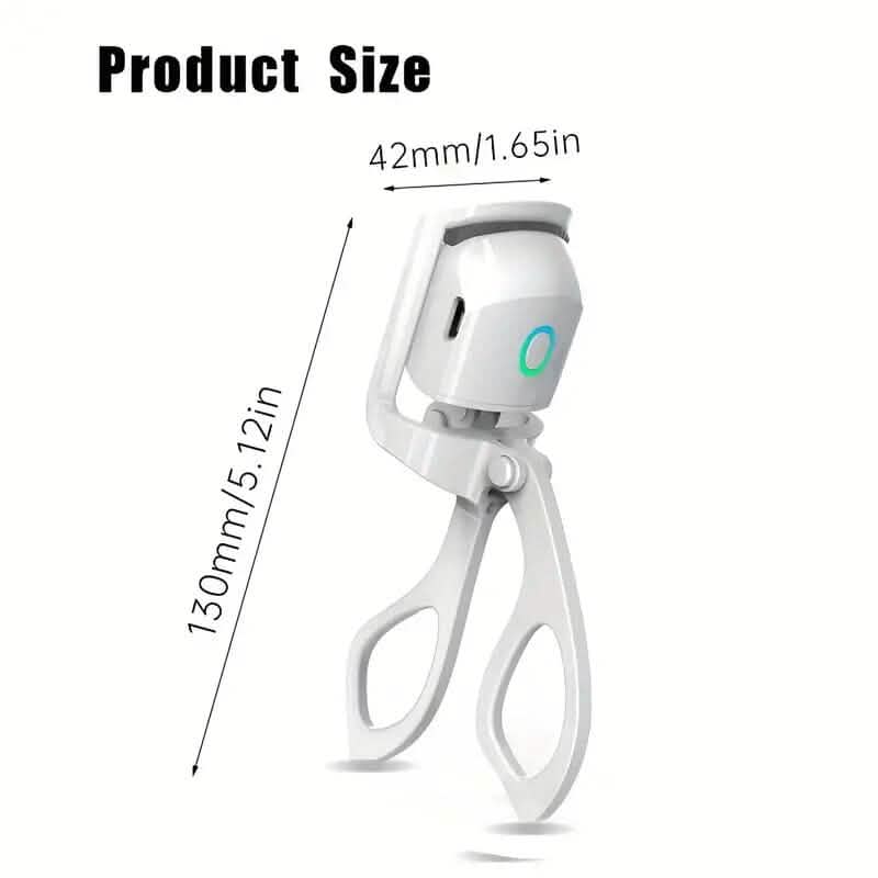 ABS Electric Eyelash Curler - A-1 Thread Vault