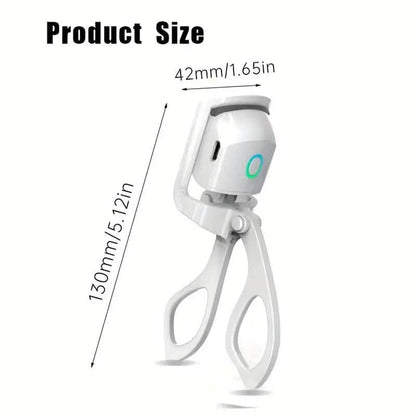 ABS Electric Eyelash Curler - A-1 Thread Vault