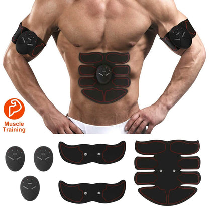 Abs Stimulator Muscle Toner EMS with 6 Modes - A-1 Thread Vault