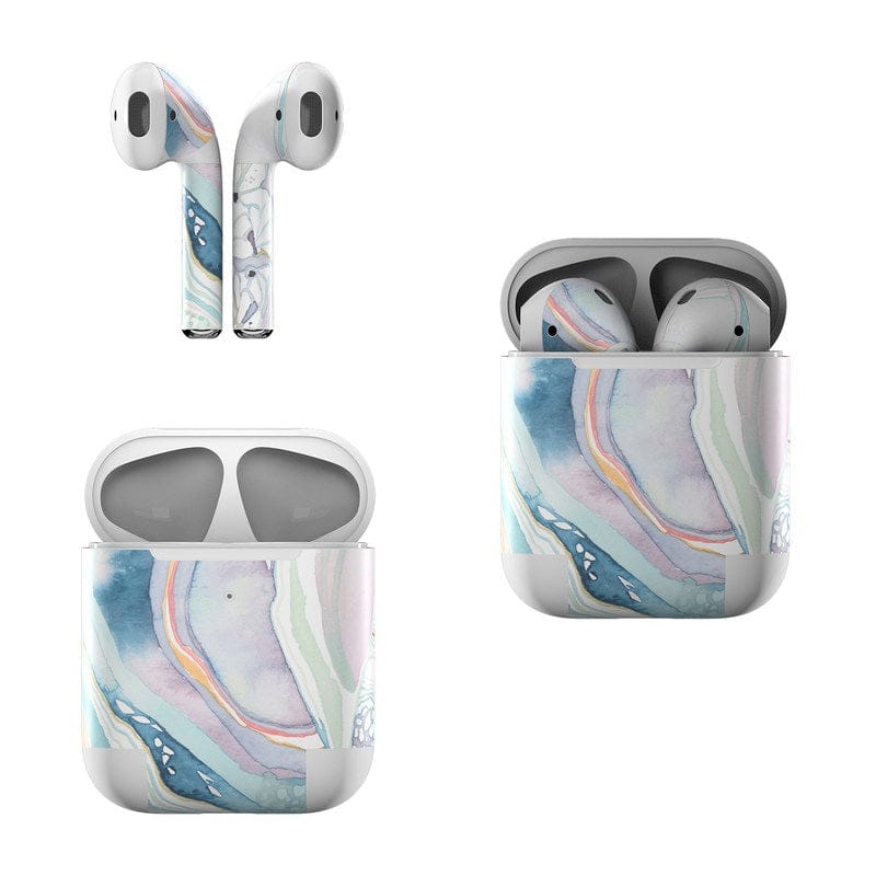 Abstract Organic - Apple AirPods Skin - A-1 Thread Vault