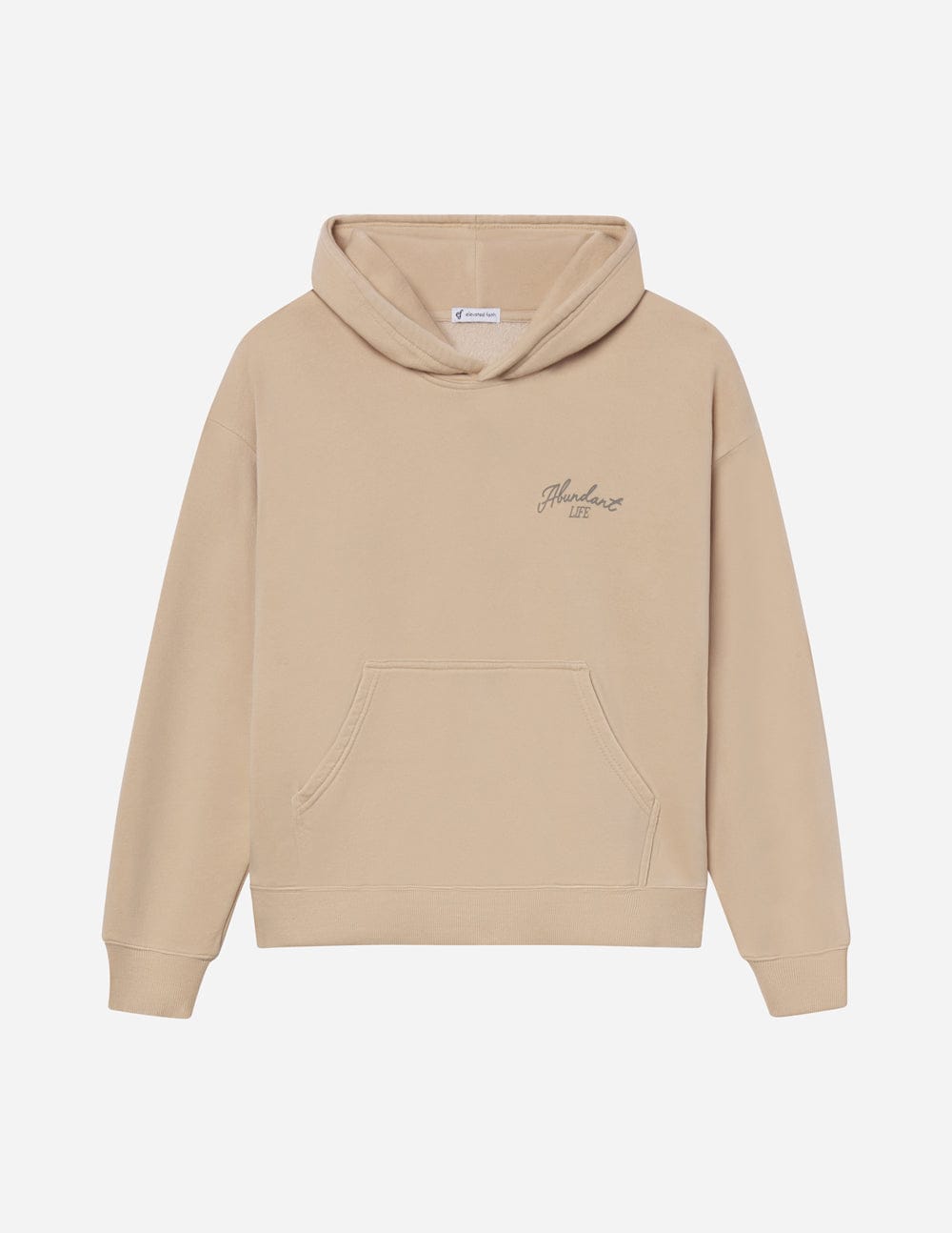 Abundant Life Unisex Hoodie - A-1 Thread Vault